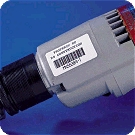 Etiquettes industrielles adhérence forte PTL-32-483